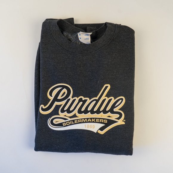 Purdue Boilermakers Sweatshirt - Picture 3 of 4